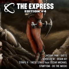 JAGUAR PAW - BATTS - Edition #4 - [4 Track E.P] - OUT NOW!