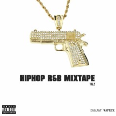 HIP HOP R&B MIXTAPE Vol.2