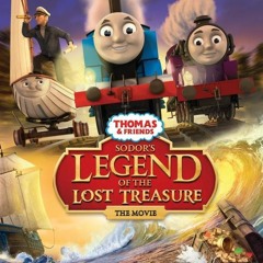 'Thomas & Friends: Sodor's Legend Of The Lost Treasure' (Titles - UPDATED)