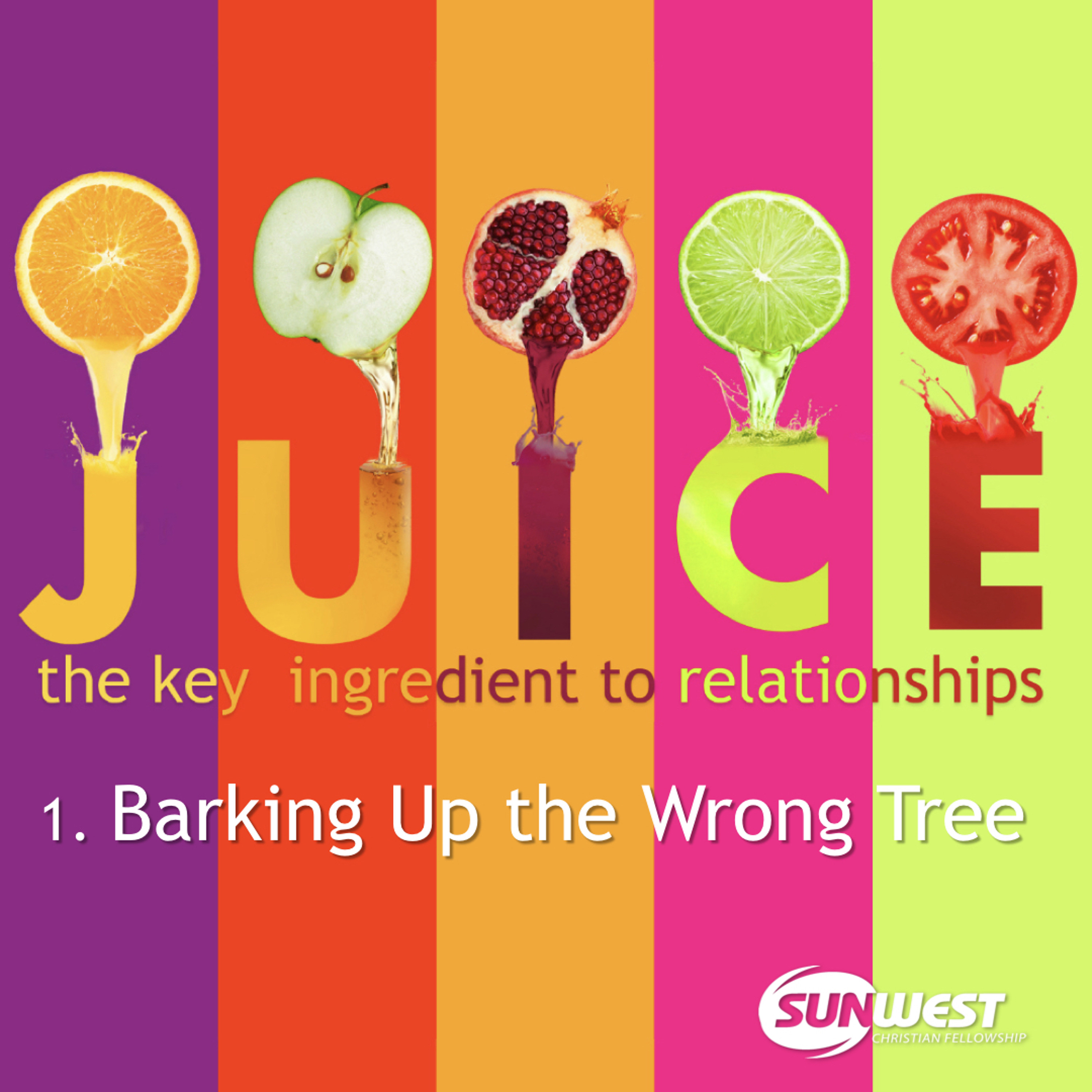 2018-07-01 Juice - Part 1: Barking Up the Wrong Tree, Matt Dyck episode artwork