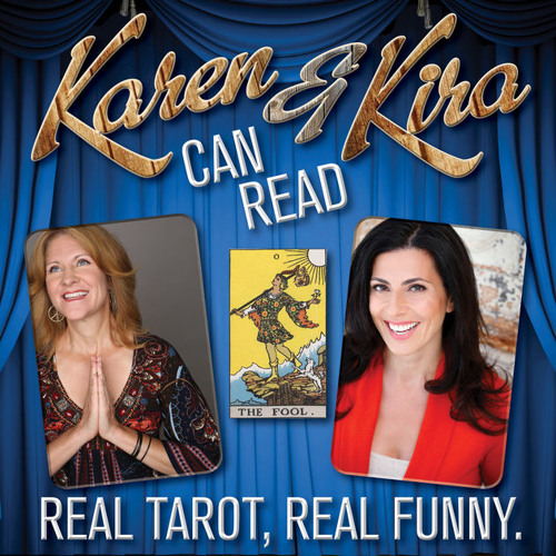 #104: The Paranormal with  Karen Rontowski and Kira Soltanovich