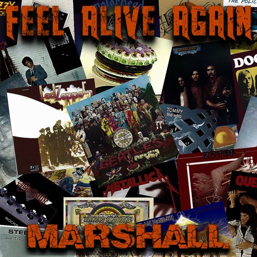 Marshall - Mixed Rock Playlist