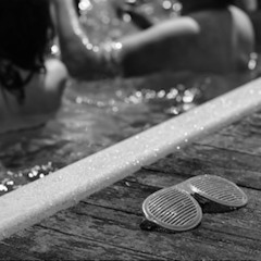 Pool party 1