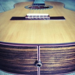 Tarrega iBeam & Mic Rec Test