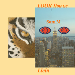 Sam M- Look How We Livin (Prod. by CorMill)
