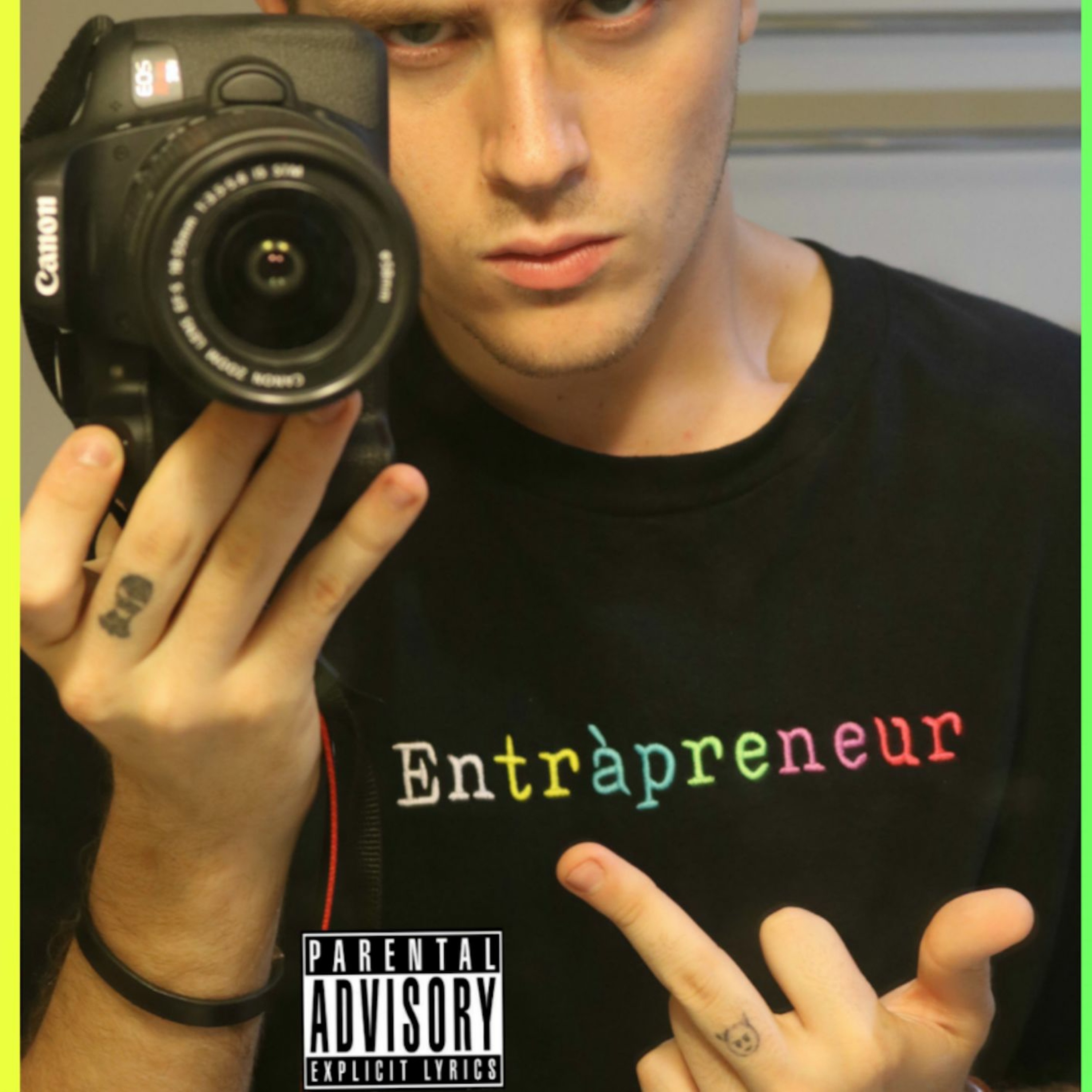 On My Neck episode artwork