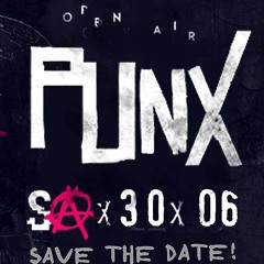 Chris Veron @ I LOVE PUNX Open Air - 30.06.18