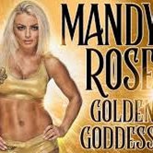 Mandy Rose - Golden Goddess (Entrance Theme)