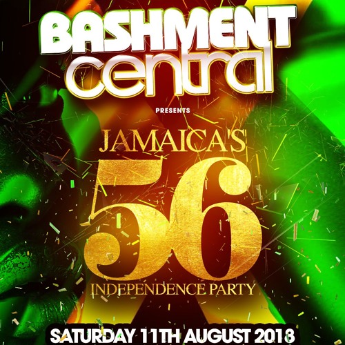 Jamaica's 56TH Independence Party Saturday 11TH August Mix CD Mixed By Yonger Melody