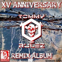 TommY RuleZ - Hellsound (DZKYIN Remix) [SKRD!!!-099] XV Anniversary Remix Album // Track 04
