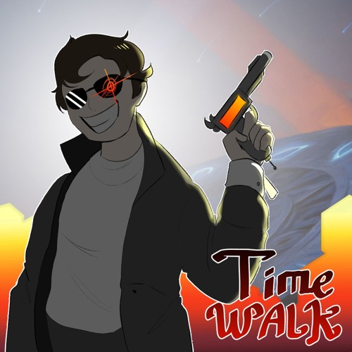 TIME WALK v2 ~ A Self-Insert Bullet Hell