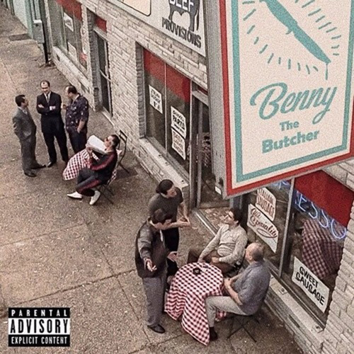 Stream Benny the Butcher | Listen to Benny the Butcher