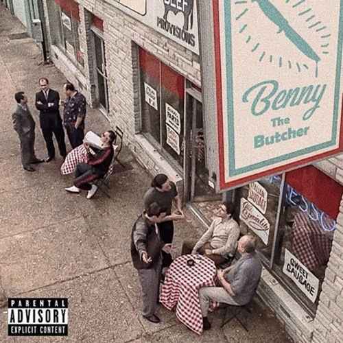 Stream Benny the Butcher & Dj Green Lantern Hustler's Wife by Benny