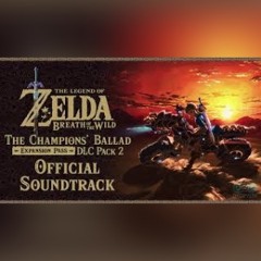 The Legend Of Zelda: Breath of the Wild OST - The Divine Trial (All Phases)