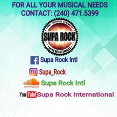 SUPA ROCK INTL PRESENTS TO YOU AFRO BEAT MIX
