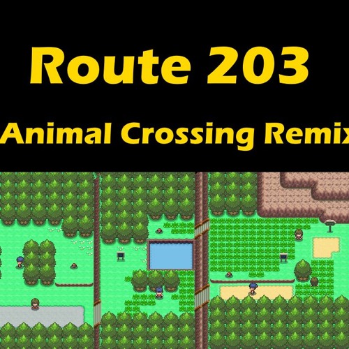 Stream Route 203 - Pokemon Diamond/Pearl/Platinum - Animal Crossing Remix  by Aivarcher | Listen online for free on SoundCloud