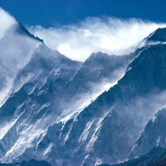 Snow Bannered Peaks