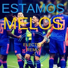 Bomby Ft DonkiRap - Estamos Melos (Alann Gamez Electro Remix) 2018