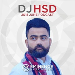 2018 June Podcast - DJ HsD
