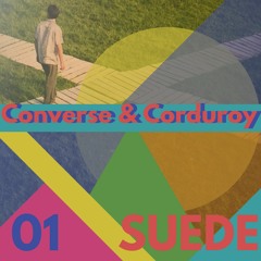Converse & Corduroy 01