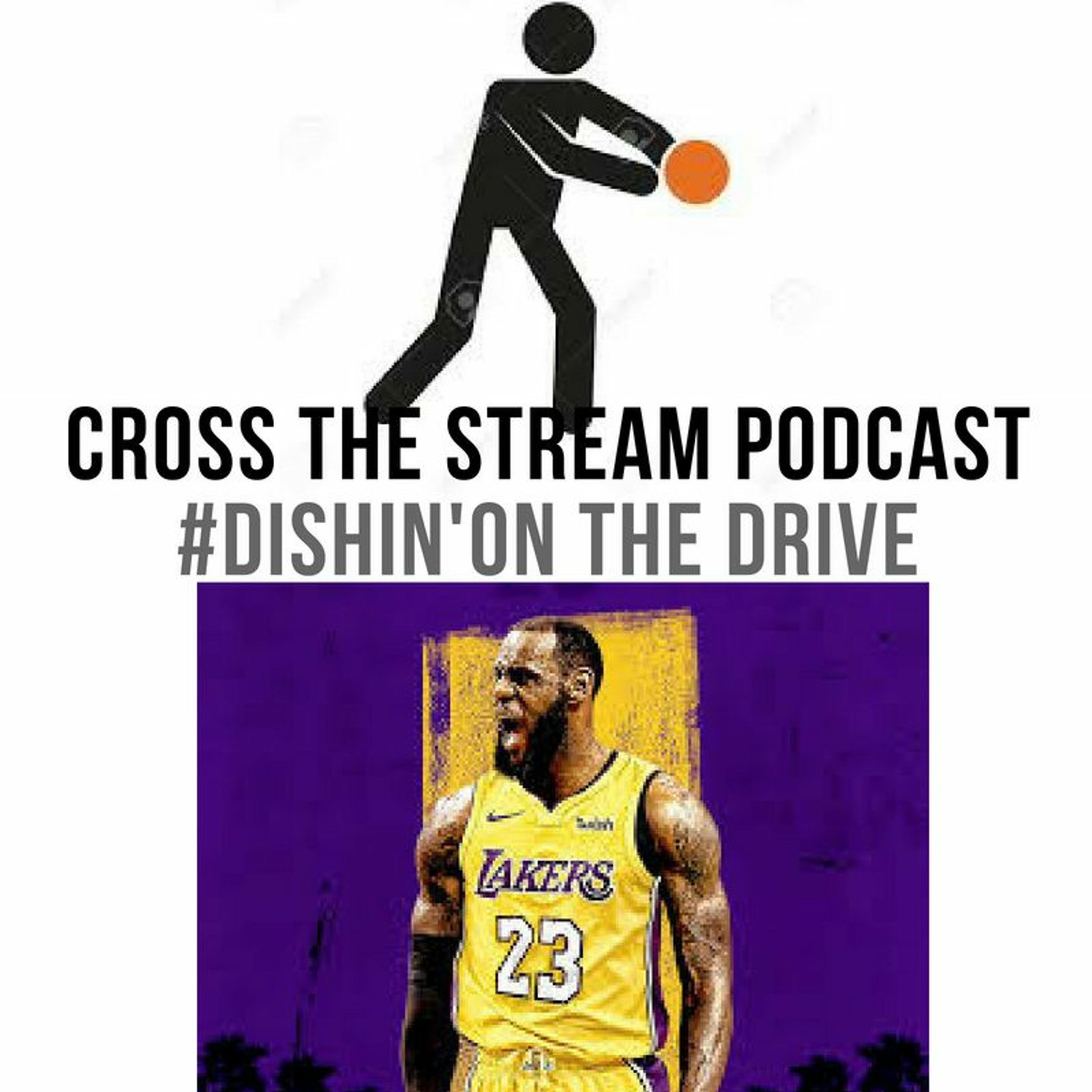 Cross The Stream Podcast