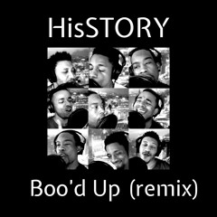 Bood up (HisSTORY remix)
