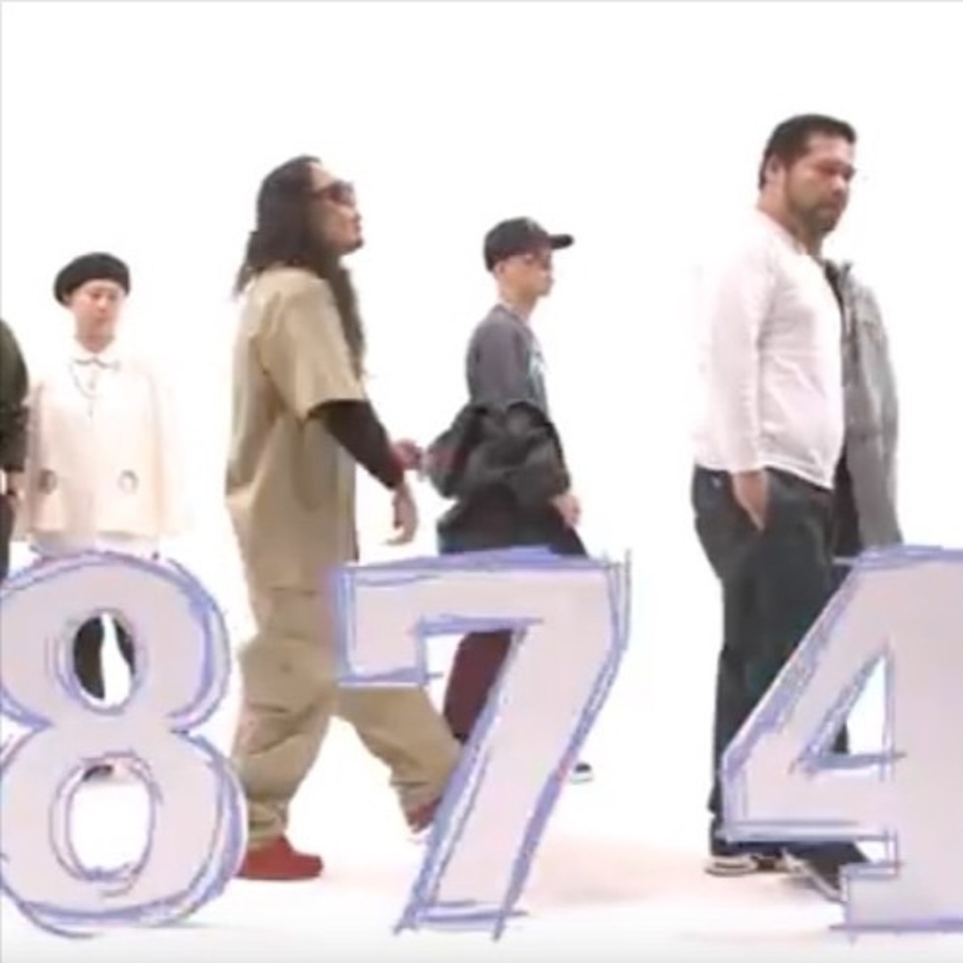 Listen to Dickies874 feat. 漢 a.k.a. GAMI, D.O, 呂布カルマ Listen to Dickies874 feat. 漢 a.k.a. GAMI, D.O, 呂布カルマ