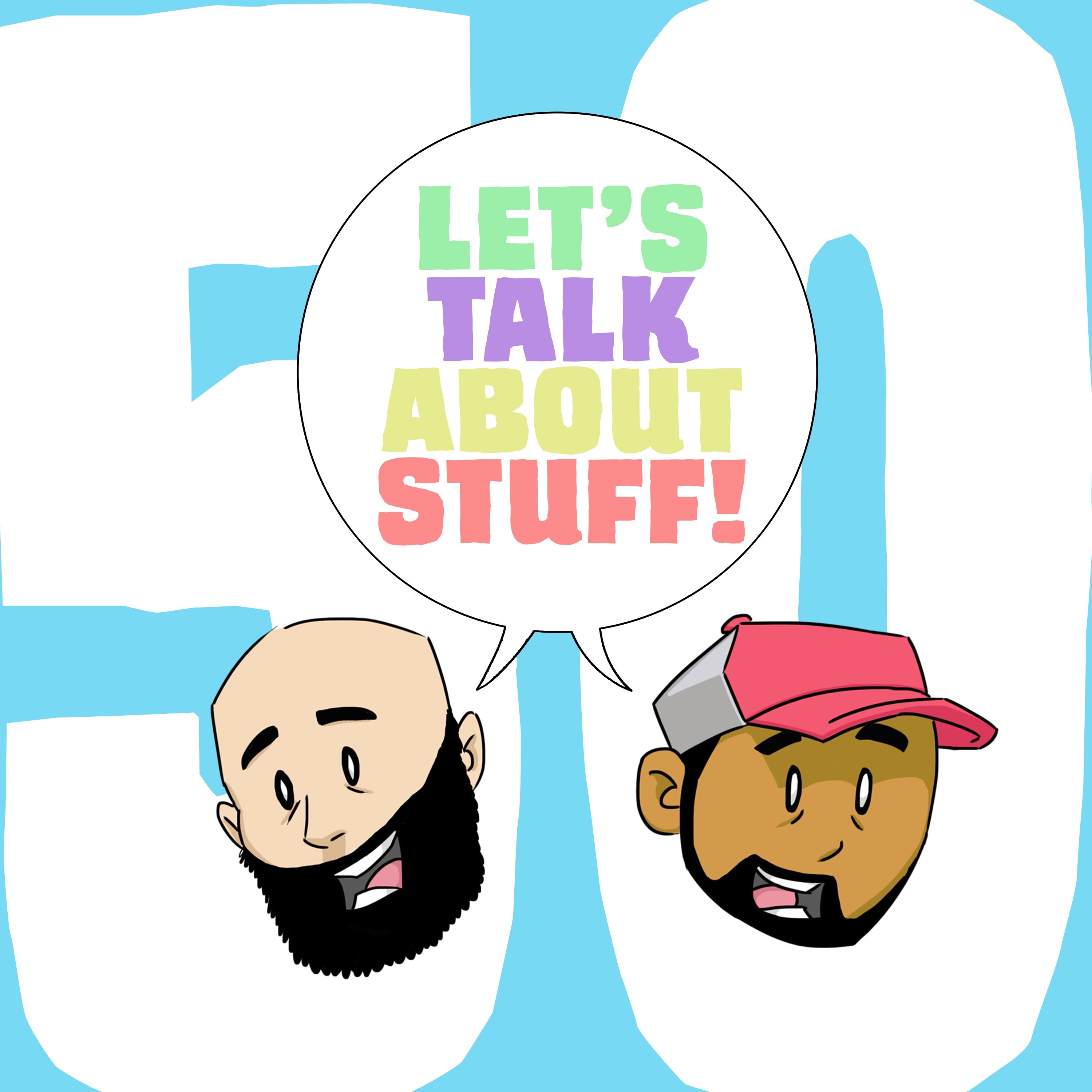 50. The Big 5-0 (feat. the LTAS Listeners) episode artwork