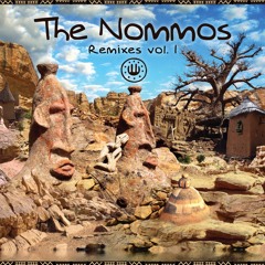 The Nommos - Eight Finger Funk (Sectio Aurea RMX)