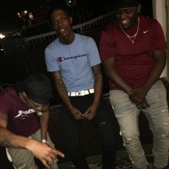 Nazzy Bkalla X Tye Harden - Hooligans