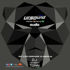 URSOUND 13 ANOS (AUDIO club) by DJ HERBERT TONN