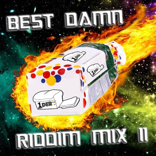 Best Damn Riddim Mix II