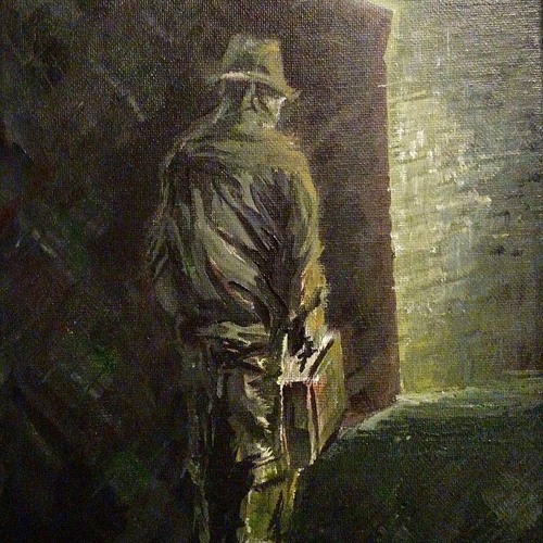 Stream Briefcase Full Of Blues ( Original ) by Glenny G's One Man Band