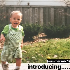 Introducing..... (Summer Mix 1) [Rap/EDM]