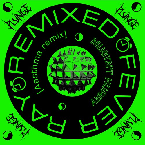 Fever Ray - Mustn't Hurry (Aasthma Remix) - RABID076