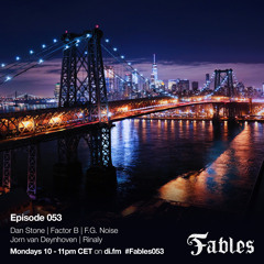 Ferry Tayle & Dan Stone - Fables 053