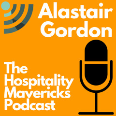 #7: Scaling a Danish Bakery Chain in London With Alastair Gordon