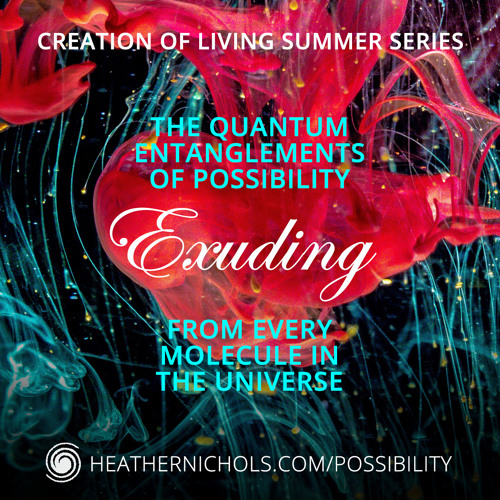 You ARE The Quantum Entanglements!