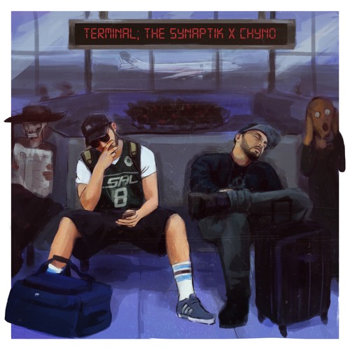 The Synaptik X Chyno - Overseaz (Produced by HashOnTheBeat)