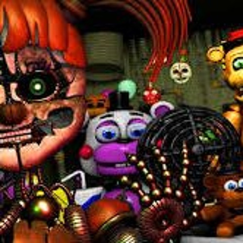 FNAF Ultimate Custom Night 🔥 Jogue online