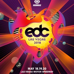 Kygo - EDC Las Vegas 2018