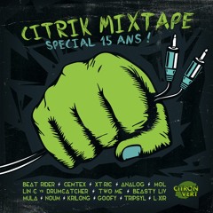 Citrik Mixtape des 15 ans (free download)