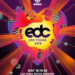 NGHTMRE - EDC Las Vegas 2018