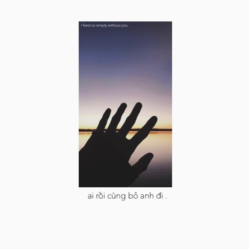 • UNOFFICICAL : ai rồi cũng bỏ anh đi / the memory of December . - JTFK (Prod. VoVanDuc)