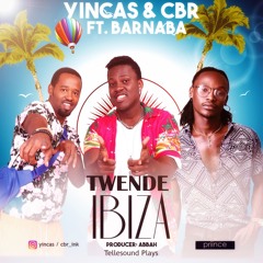 TWENDE IBIZA X BARNABA CLASSIC By YINCAS
