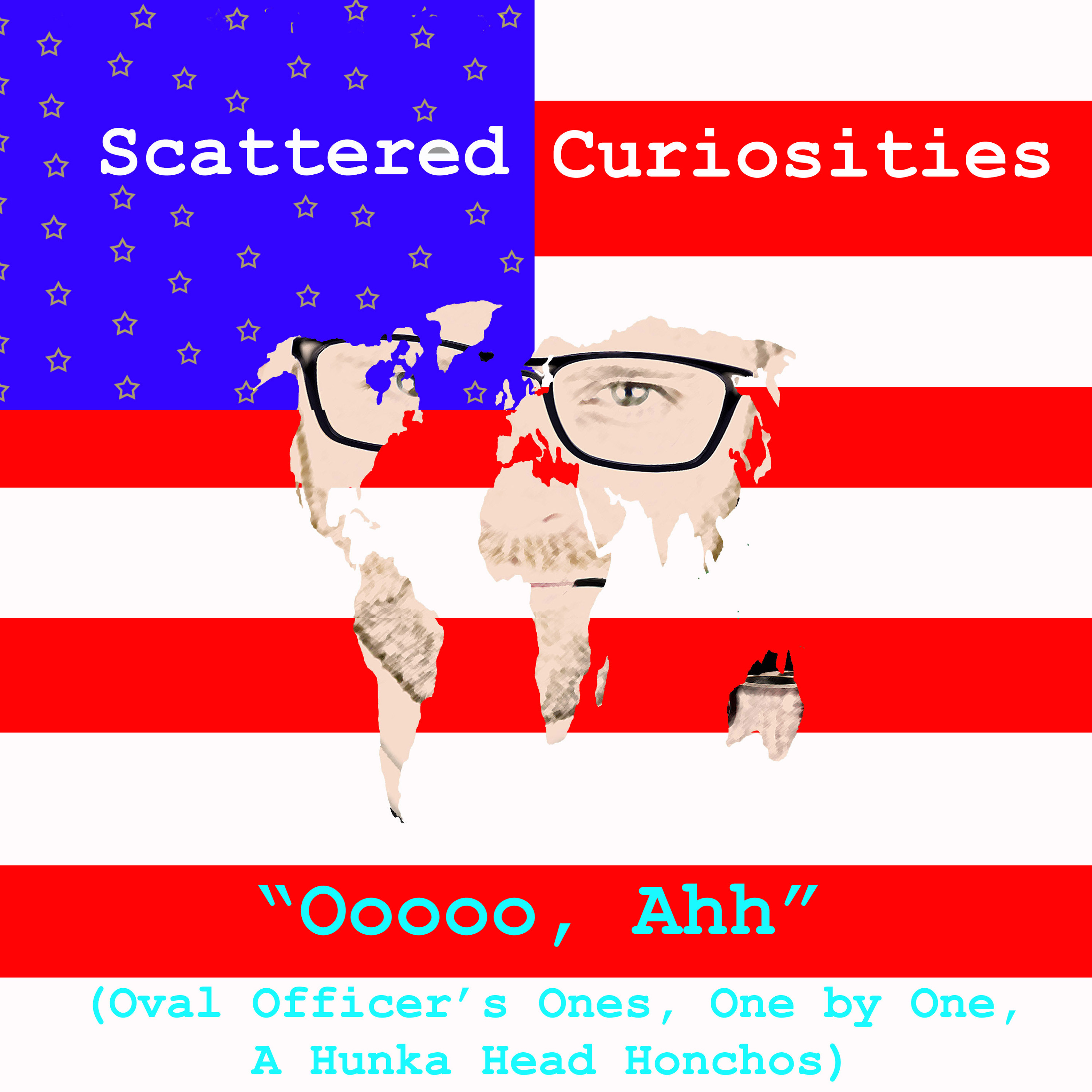 Scattered Curiosities