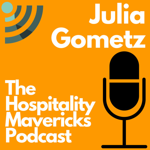 #8: The Power of a Brandful Workforce With Julia Gometz