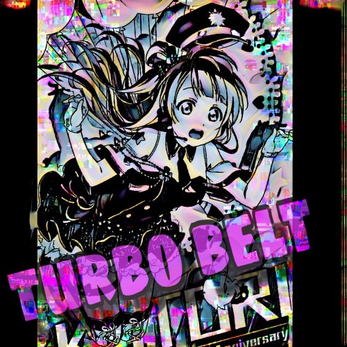 3. turbo belt(boinata's beat)