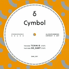 CYMBOL - TENNIS (CLIP) / DAK DAK DAK
