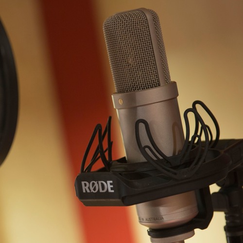 Rode NT1000 Male Vocals Solo by Sound&Recording on SoundCloud - Hear the world's sounds